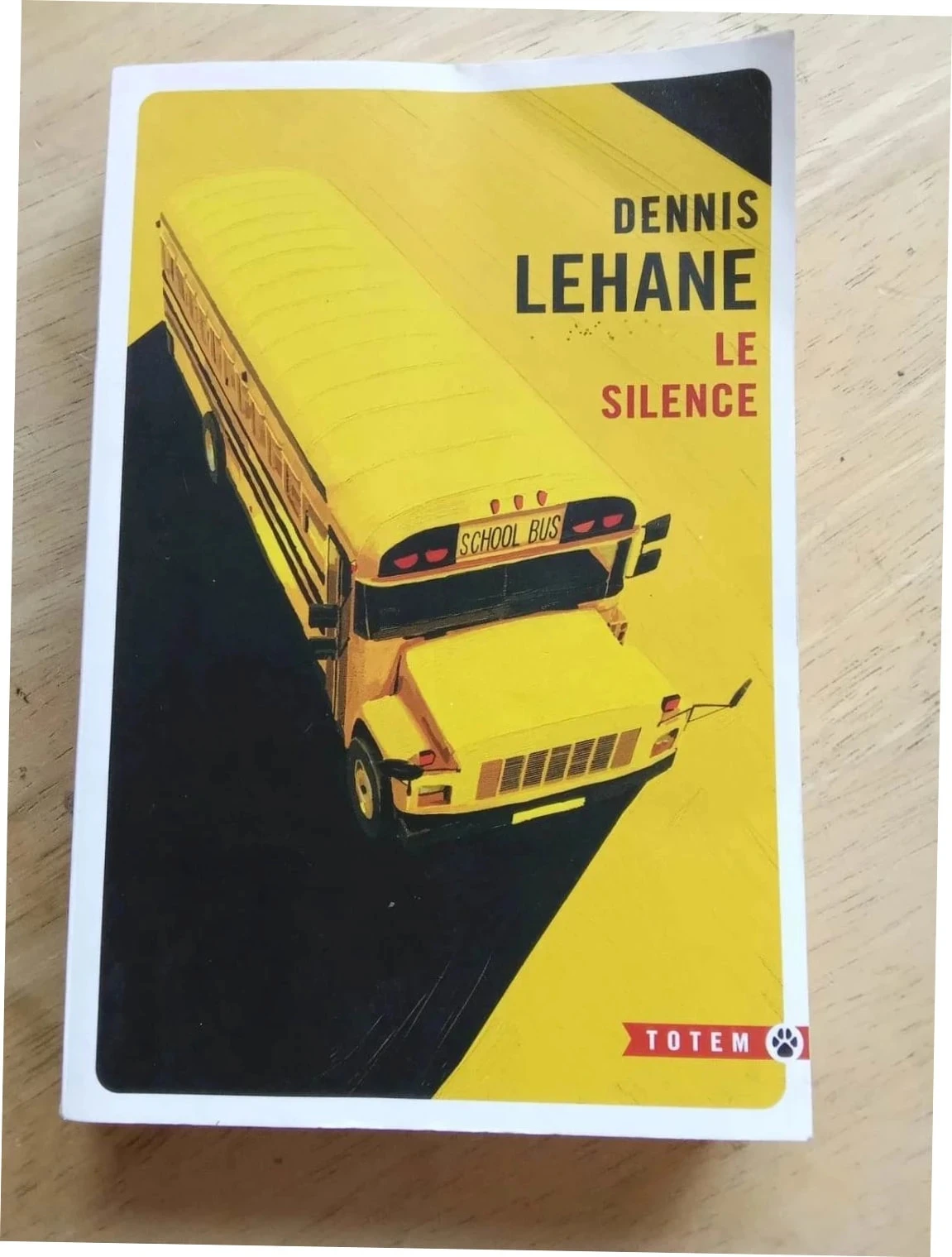 Le silence, de Dennis Lehane